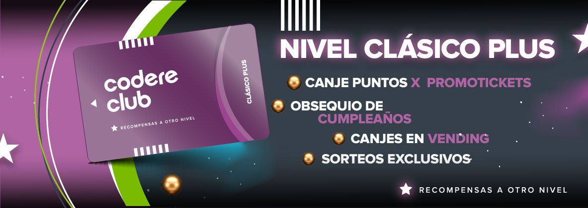 Nivel Clásico Plus