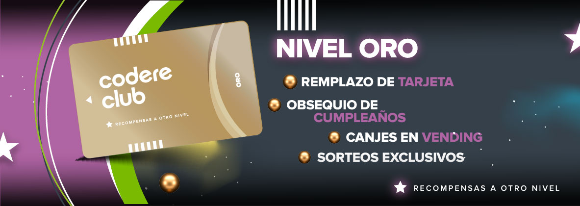 Nivel Oro