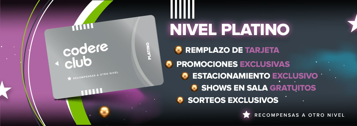 Nivel Platino
