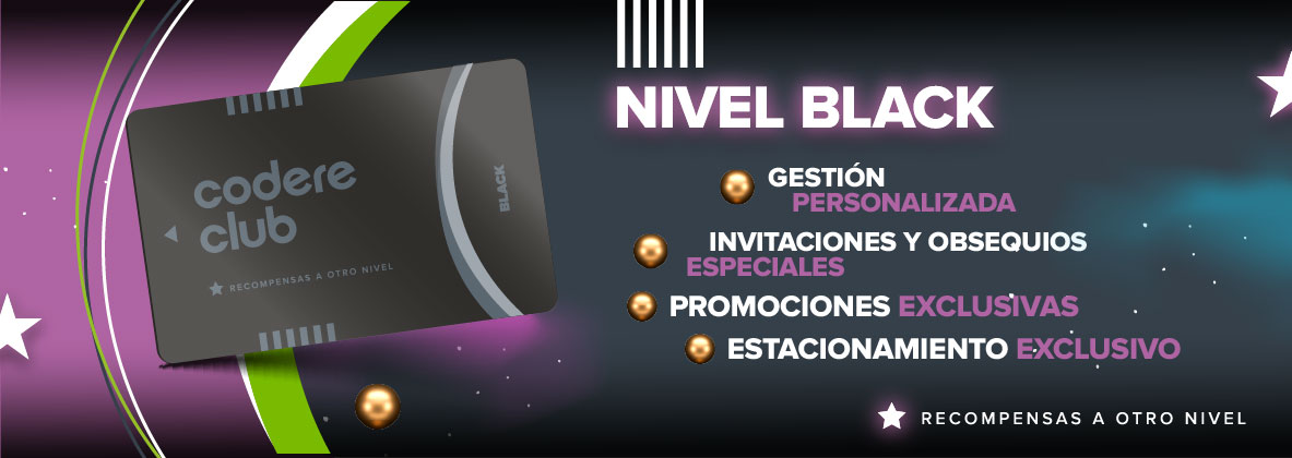 Nivel Black
