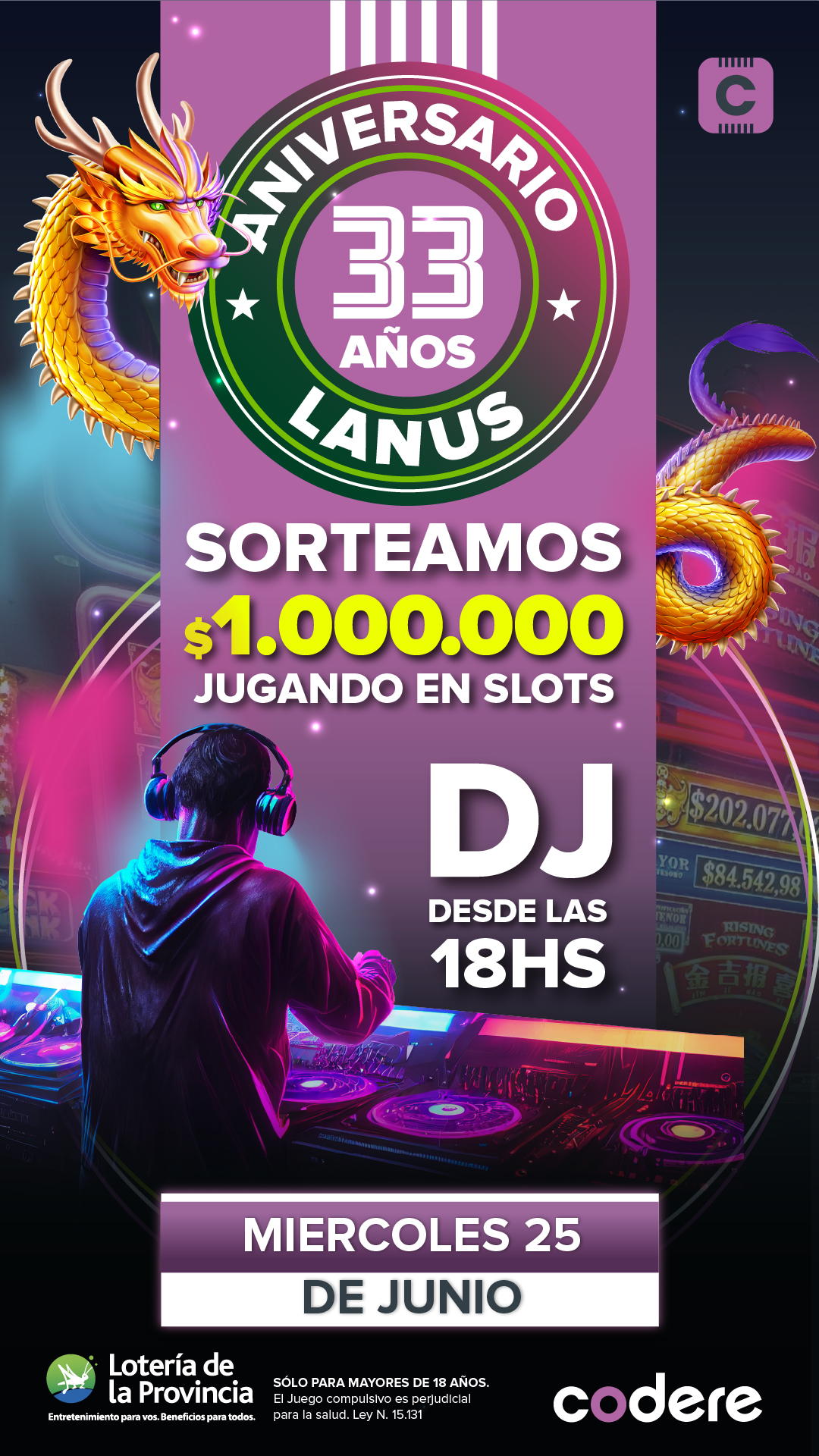 Aniversario Lanús
