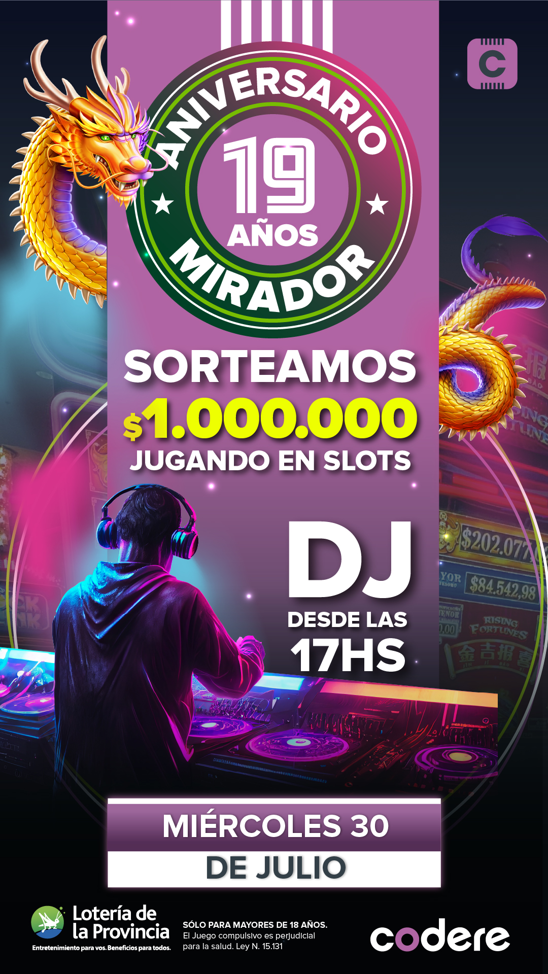 Aniversario