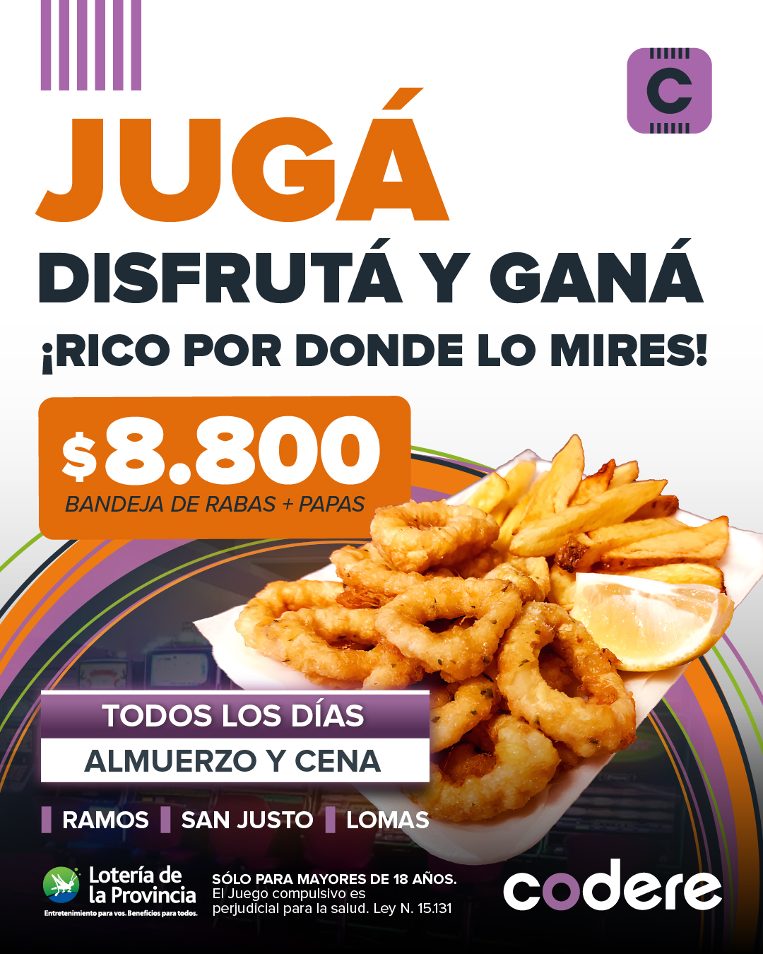 Shows de Junio