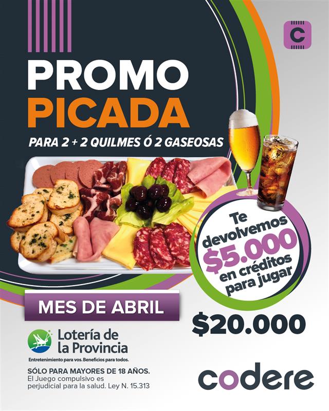 Bingos Codere