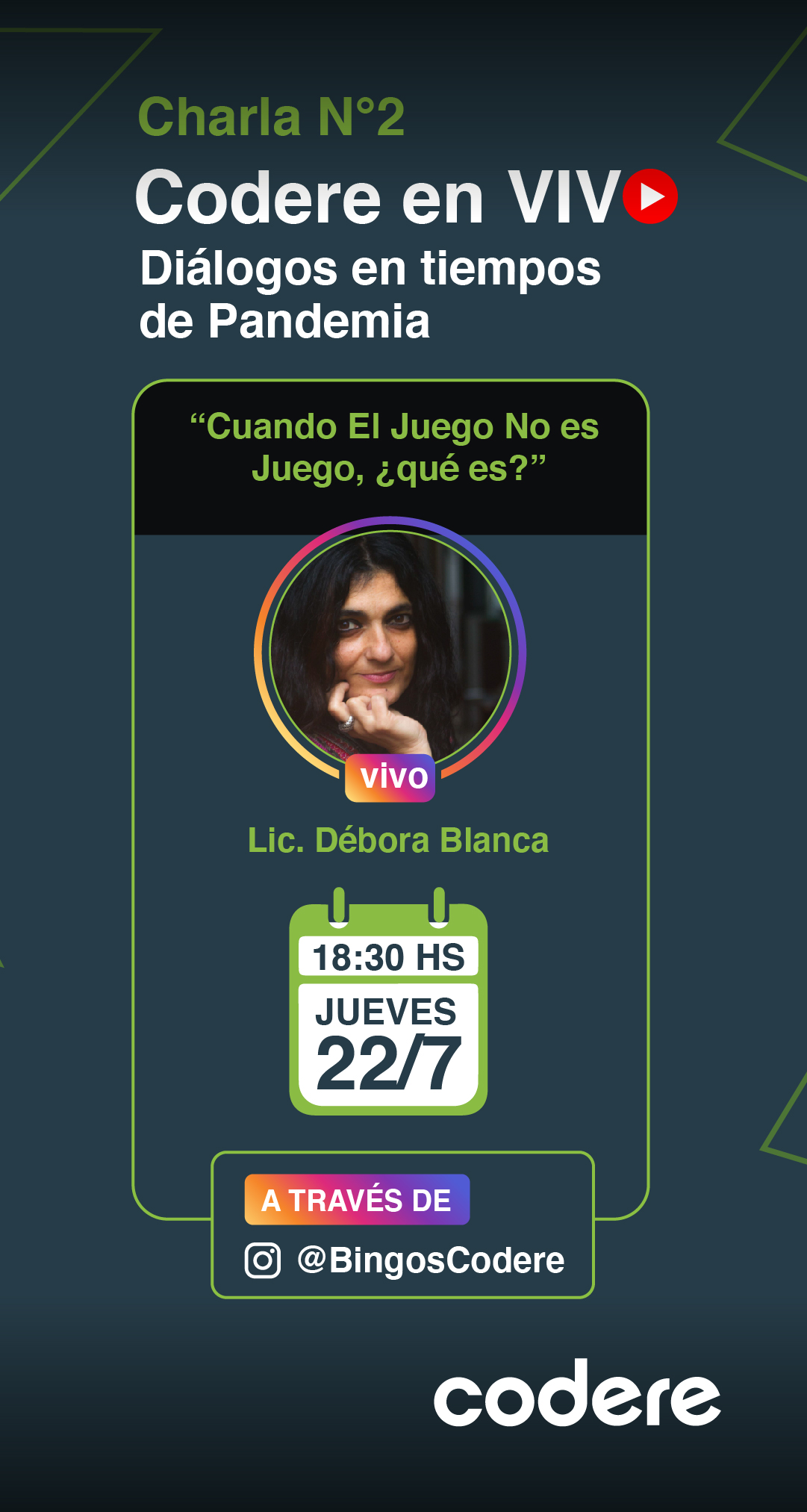 Codere en Vivo